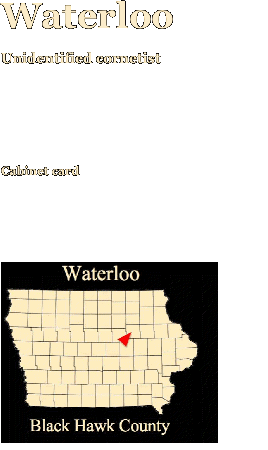Waterloo    