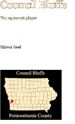 Council Bluffs