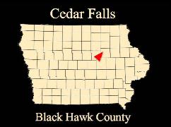 IaBdMapCedarFalls