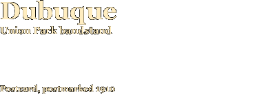 Dubuque    