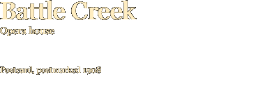 Battle Creek